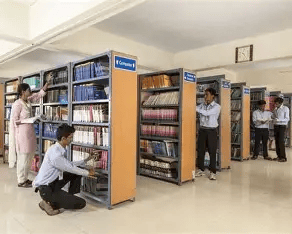 Library Facility