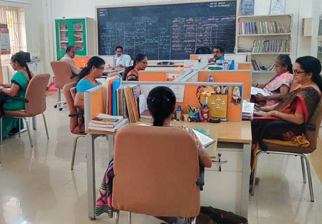 About Exam Cell